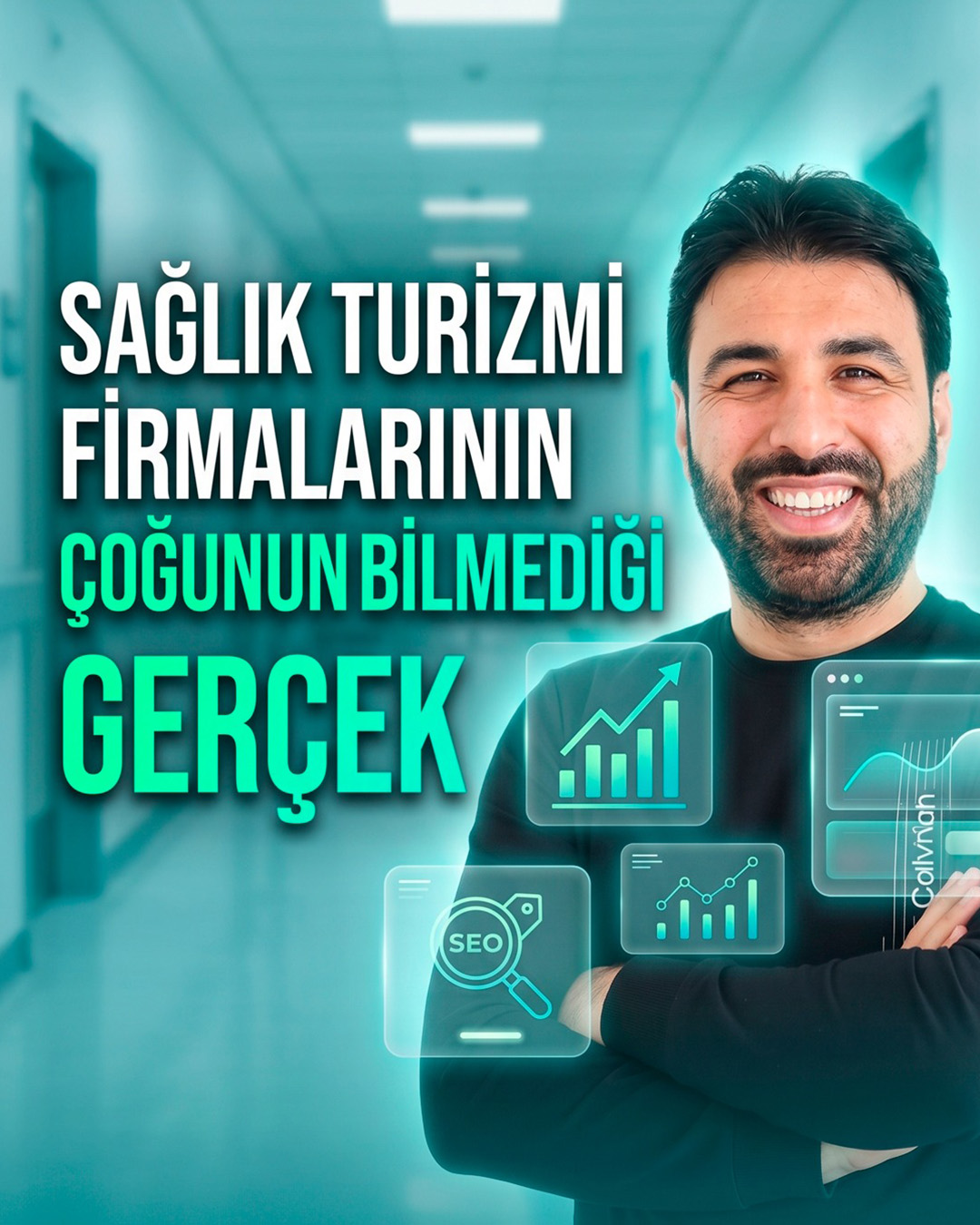Sağlık Turizmi Firmalarının Çoğunun Bilmediği Gerçek